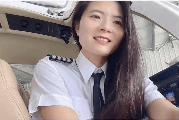 Nữ phi công Việt tuvong ở tuổi 44 trong vụ rơi máy bay