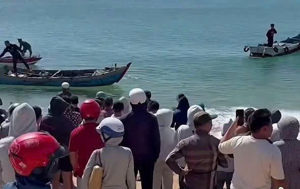 thông tin kh;ẩn về vụ tìm kiếm nam thanh niên T Q m