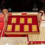 Giá vàng hôm nay (15/8)